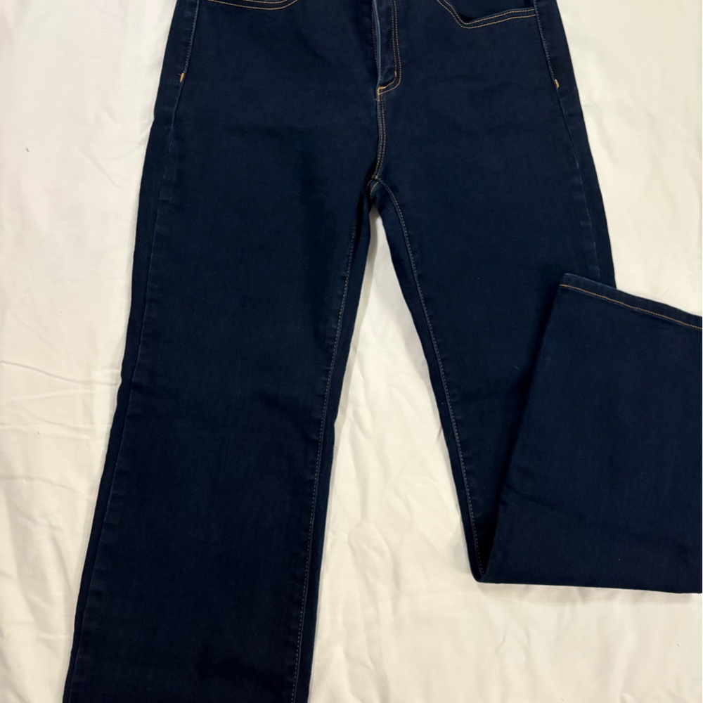 Michael Kors Women's Dark Blue Jeans